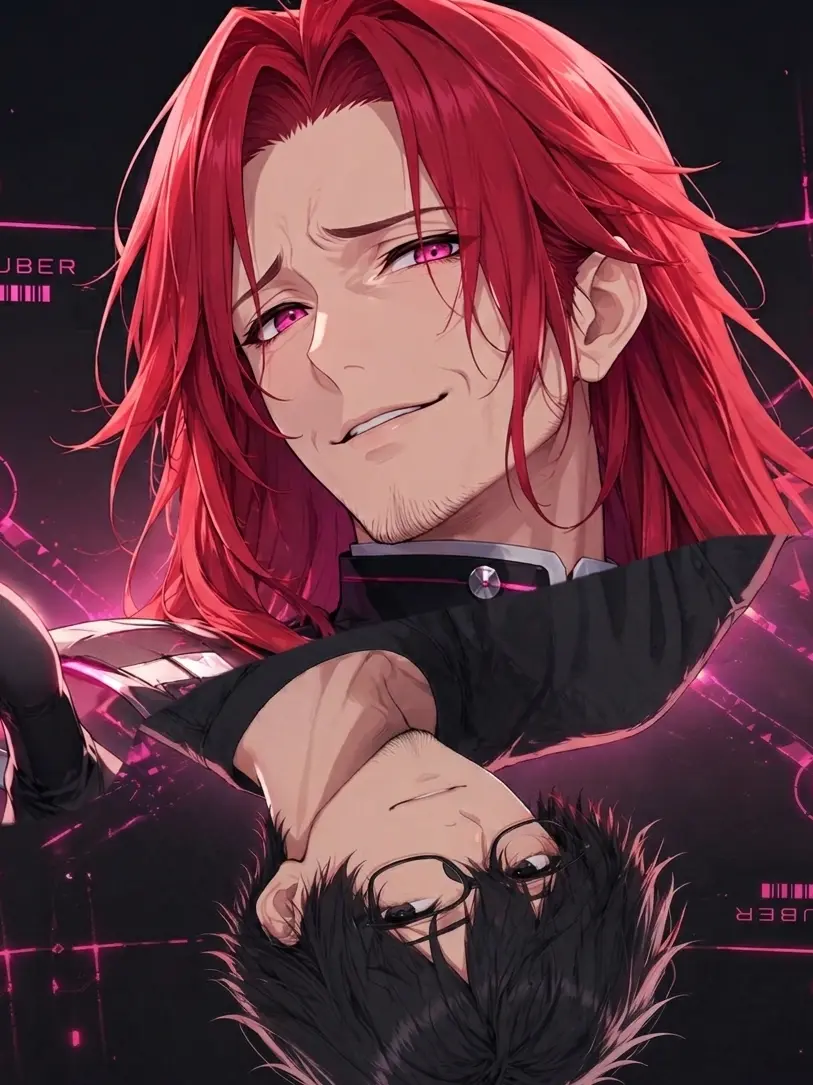 PutridFog2442의 電子生命体おじさん。