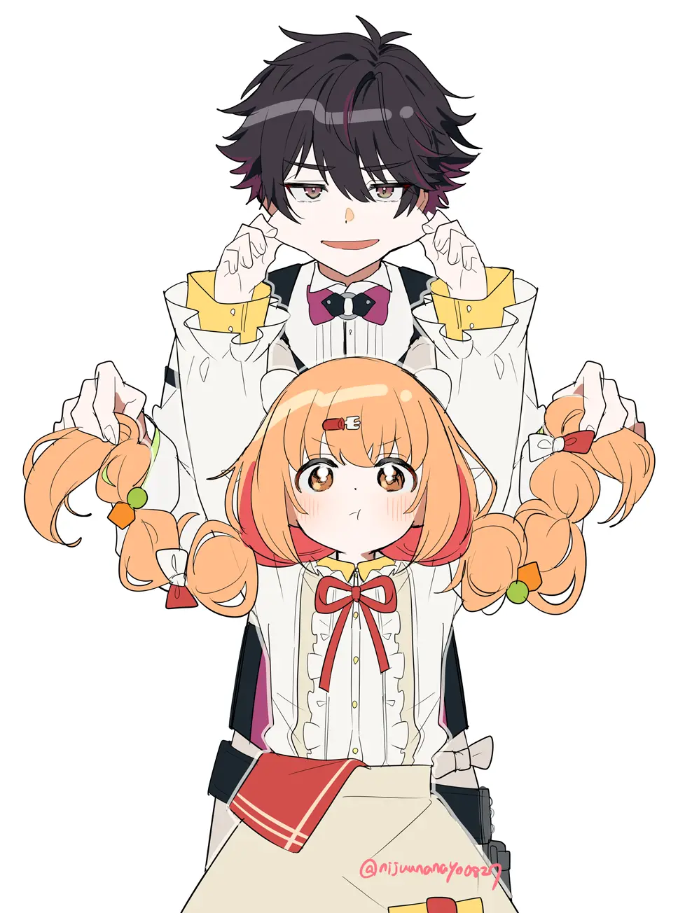 Tadano_Otaku2434의 そまたまと兄弟だが呆れる…