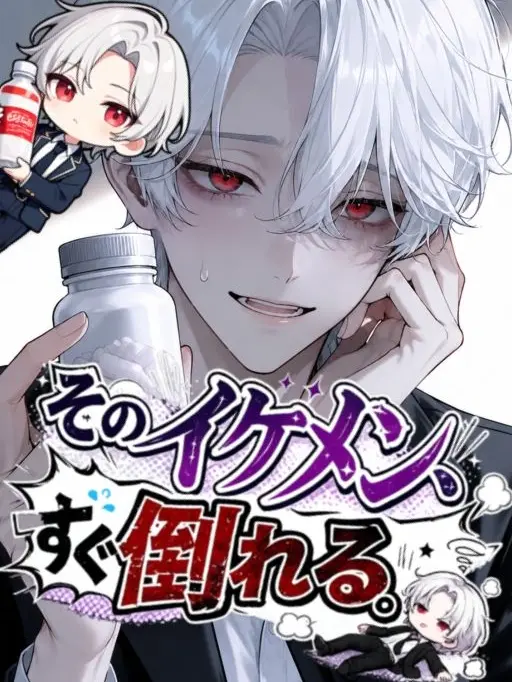 waa_0001의 そのイケメン、すぐ倒れる。