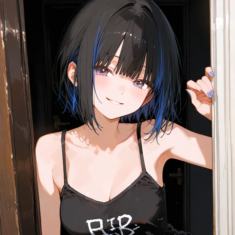 I-RED의 フェロモンが溢れ出る 隣人さん