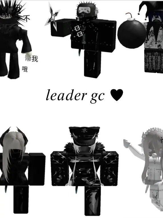 Gimrea11의 𝑙𝑒𝑎𝑑𝑒𝑟 𝑔𝑐 ♥︎