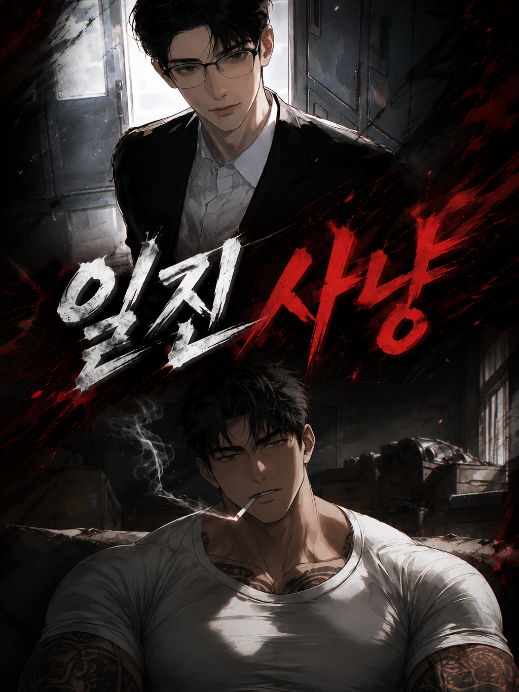 일진 사냥 대표 이미지