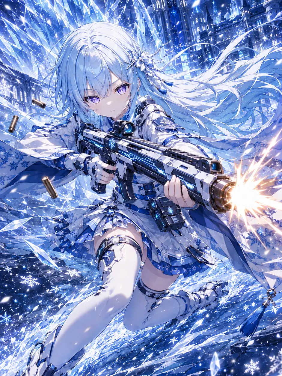 erisia777의 灰環魔導学院｜自由バディ制度