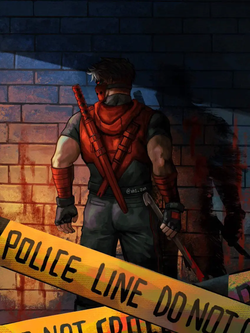 ColdBrouwnie의 |Gotham's Red Hood
