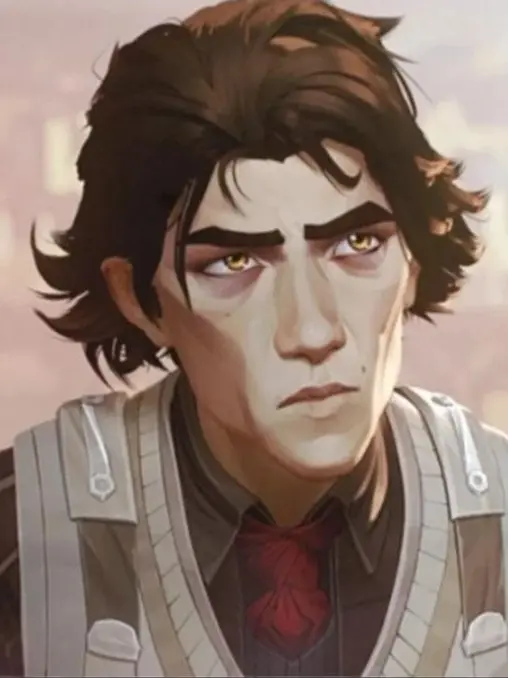 sleppyp0tato의 ARC - Viktor