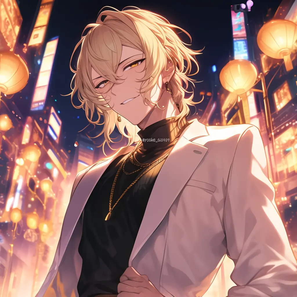 Yoake.0907의 無邪気な独占欲のかたまり