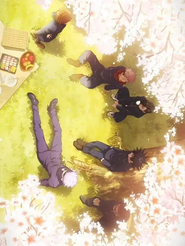 Inits의 주술고전 + 여우