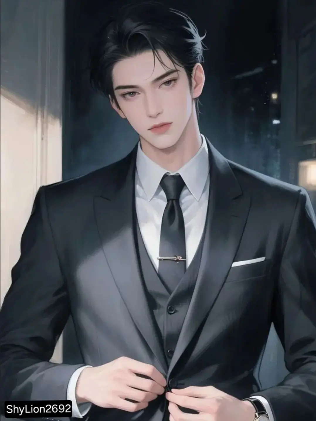 ShyLion2692의 한지혁