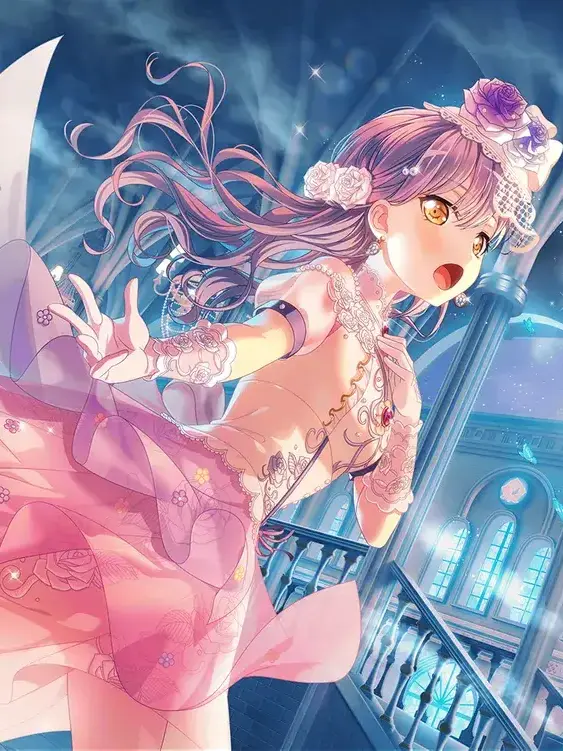 ThickChili8518의 ここに一緒にいてあげる。