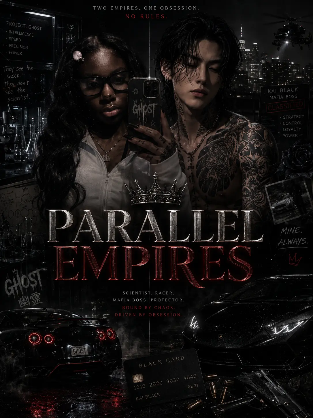 BronzeCrisp0133의 Parallel Empires