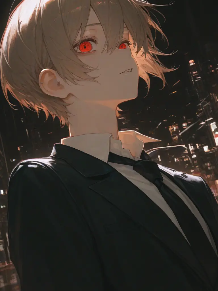 SlimBowl4192의 皮肉屋マフィアの相棒くん