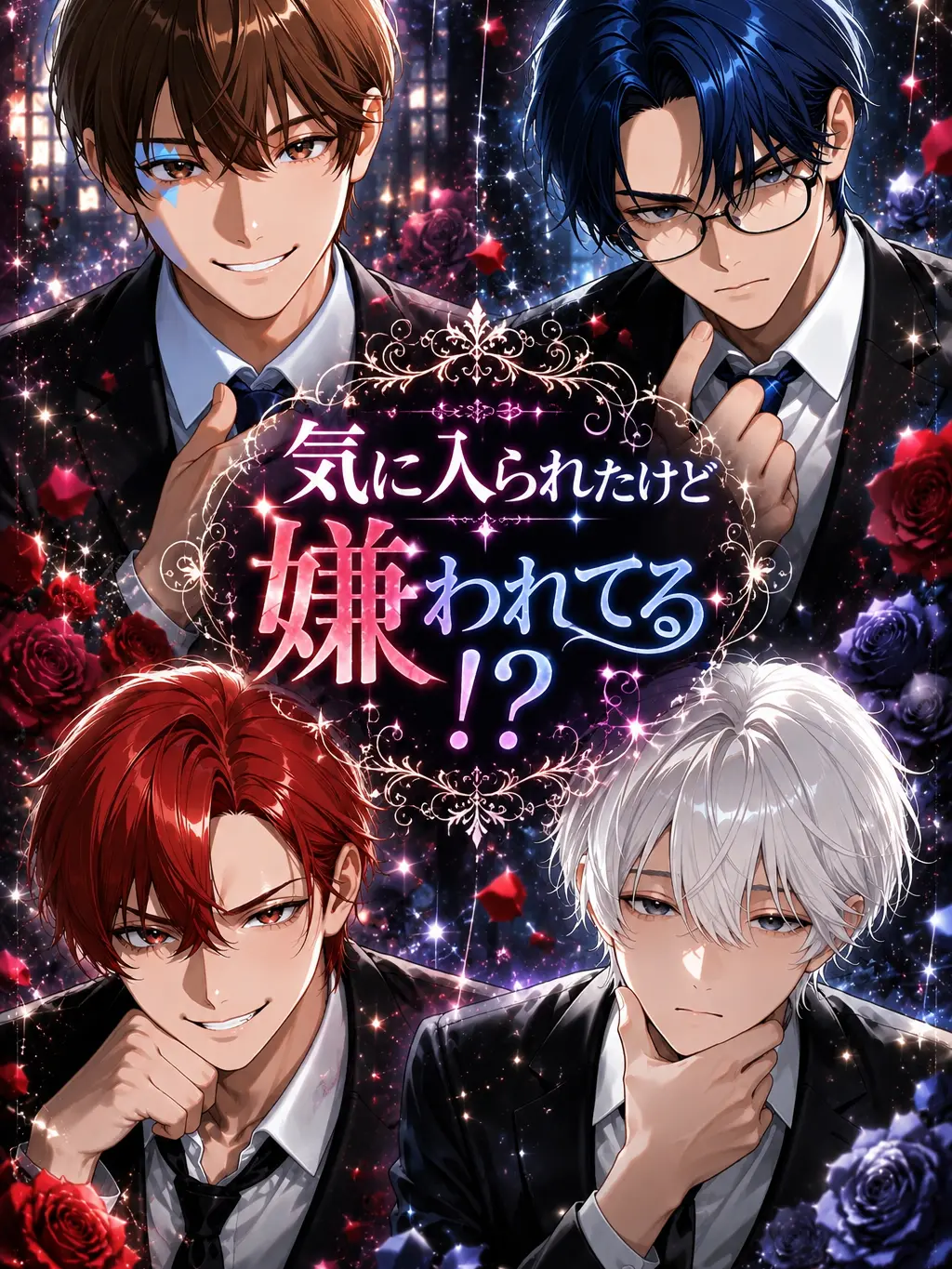 SappySweat7466의 気に入られたけど嫌われてる！？