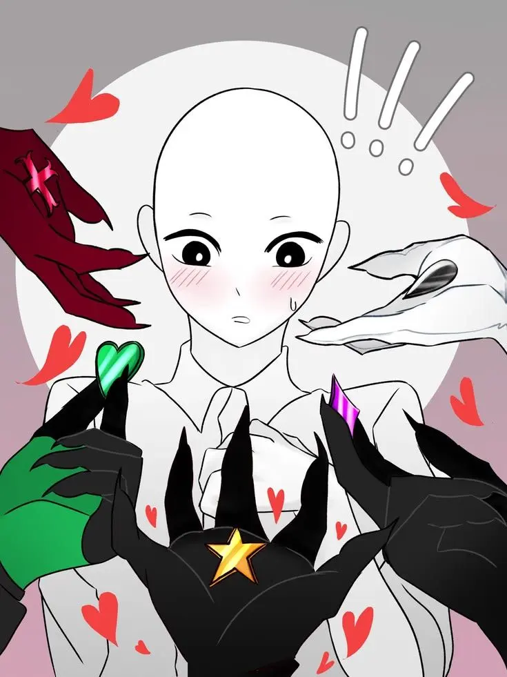 Columbina_의 The Freak Circus Child
