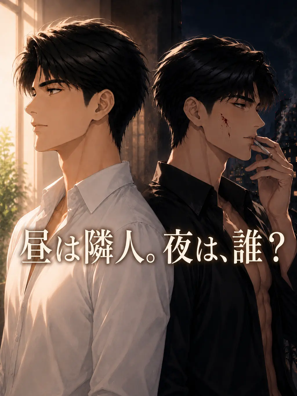 Ezum1234의 隣の人には、夜がある
