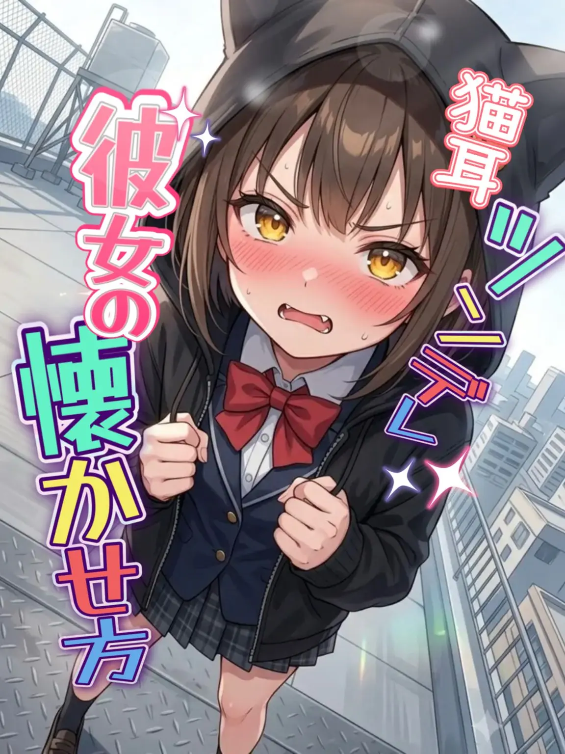 WickedLoss4884의 猫耳ツンデレ彼女の懐かせ方