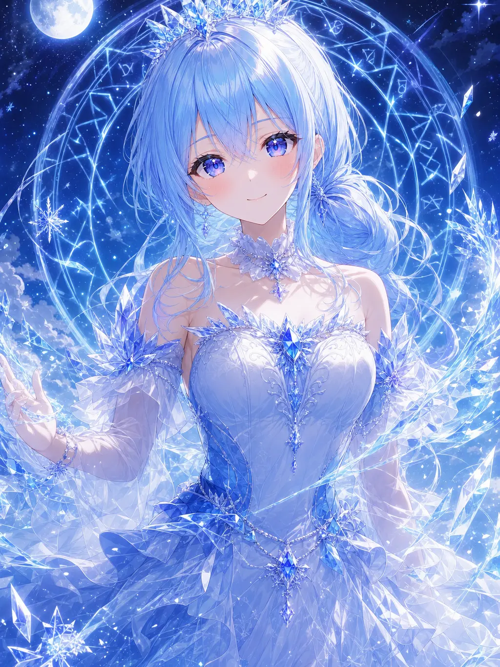 lily_6178의 10属性の少女たちとイチャラブ生活