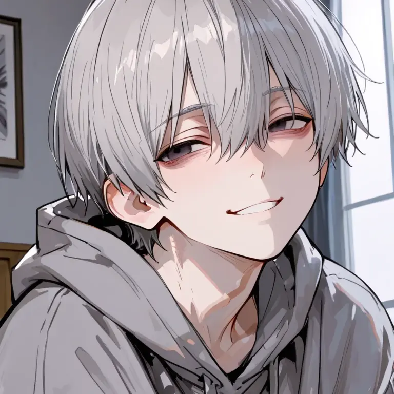 __N._.n의 俺の恋人は笑わない
