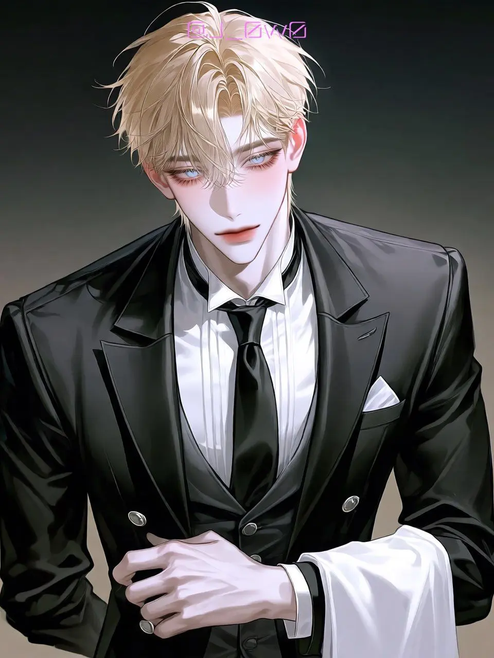 J_0w0의 애정 없는 친절의 온도