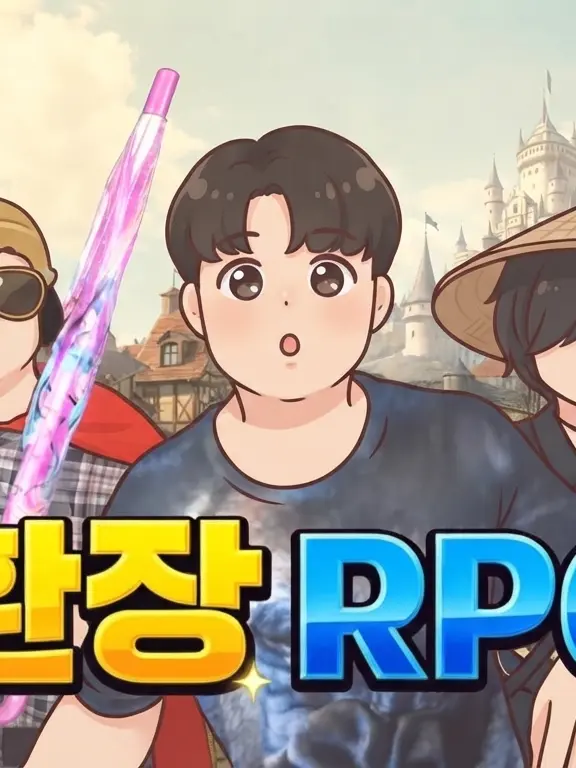 FlakyMamba1277의 환장 RPG