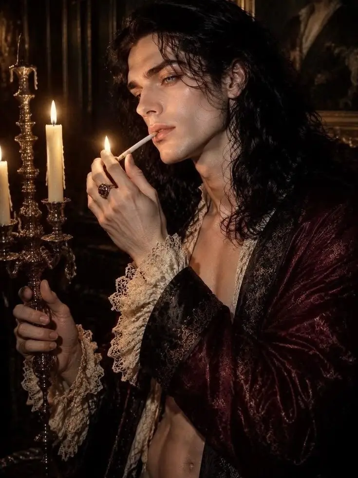 Ivoryxrose의 The Phantom