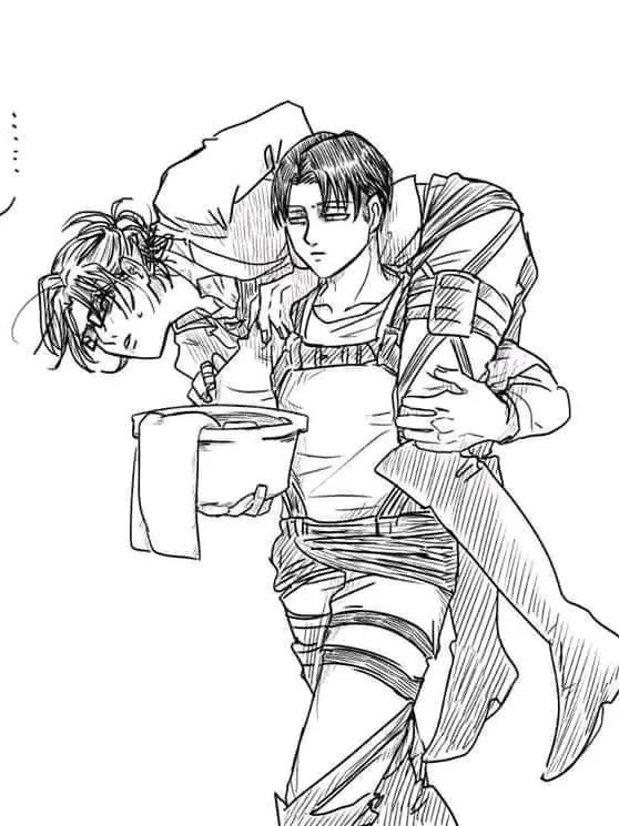 OrnateDay7639의 리바이 아커만