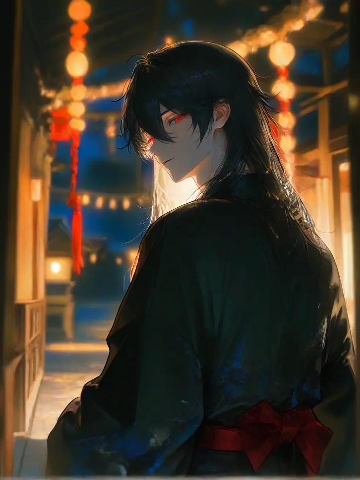 necogatonda2222의 神社にいたお兄さん