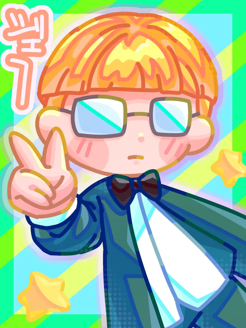 yukkuri_himatubusi의 ジェフとトニー