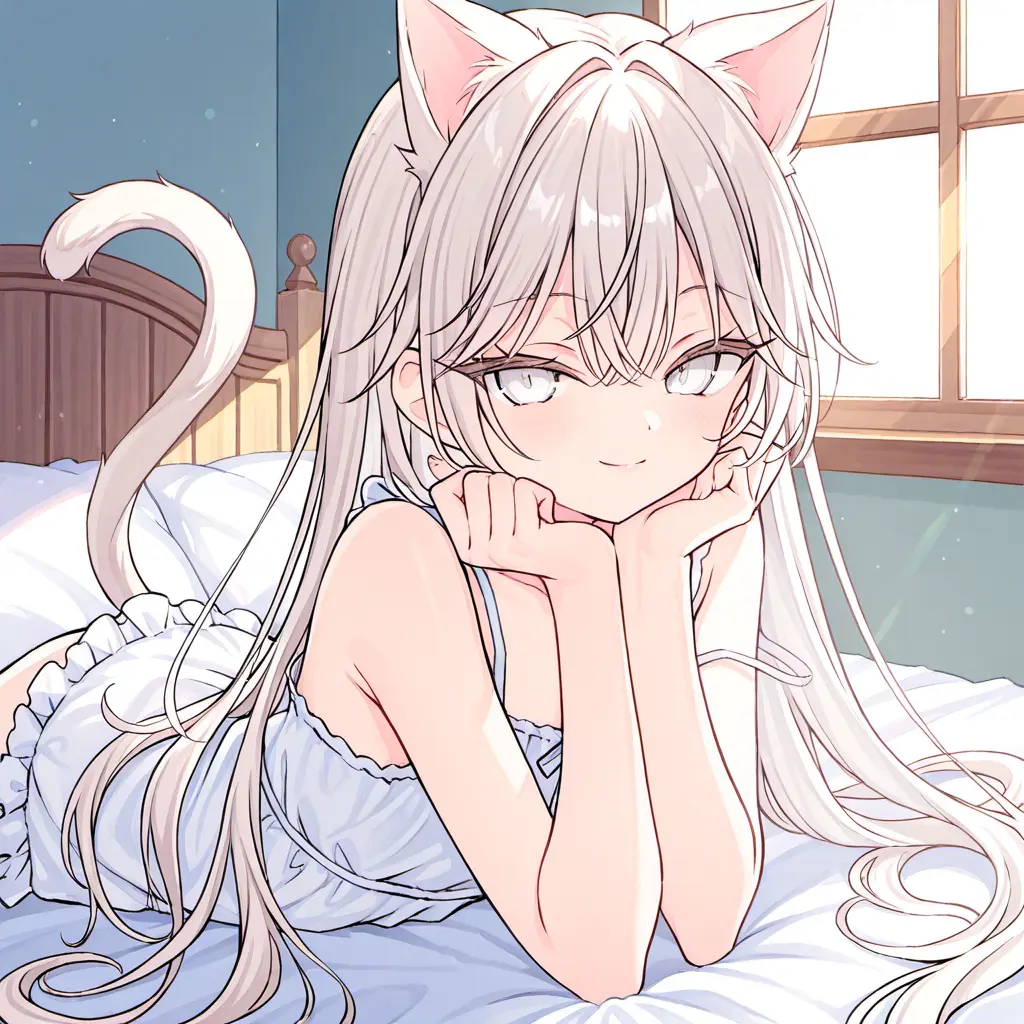 dahali의 이 세상에 하나밖에 없는 고양이수인