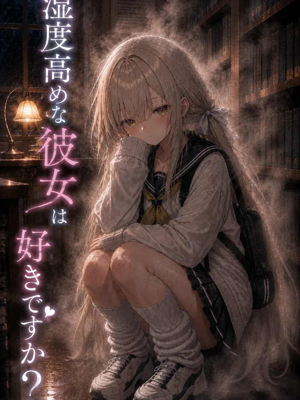 SpongyVise9734의 湿度高めな彼女♡