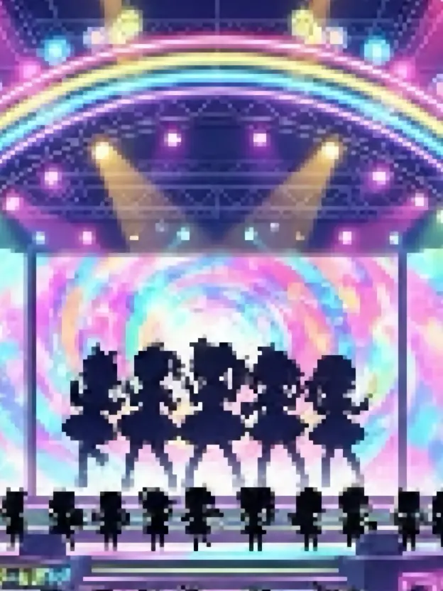 HarshPad9635의 💖 Idol World 'Sentier' 💖