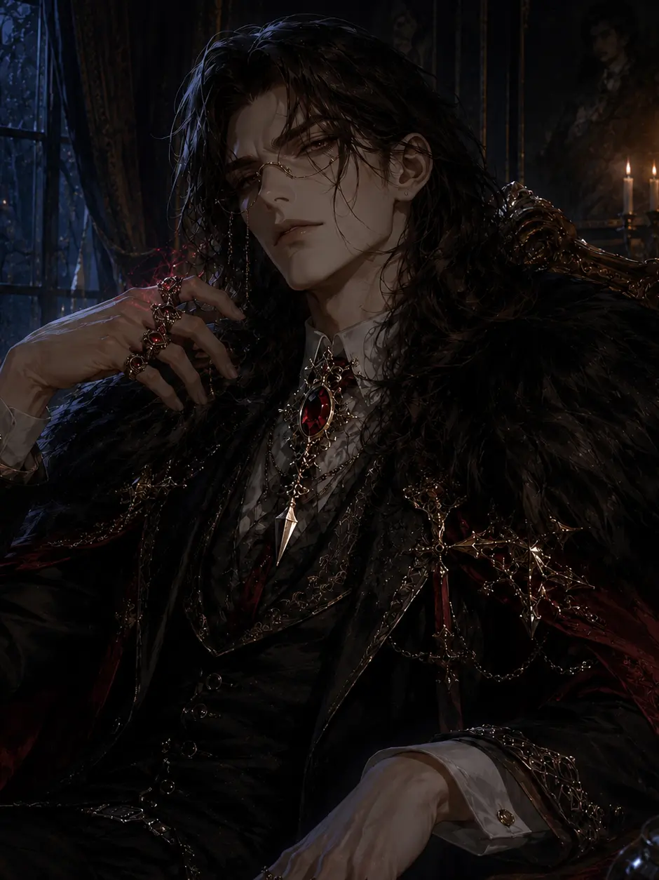 MissDeeDee의 Duke Obsessed With Your Magic