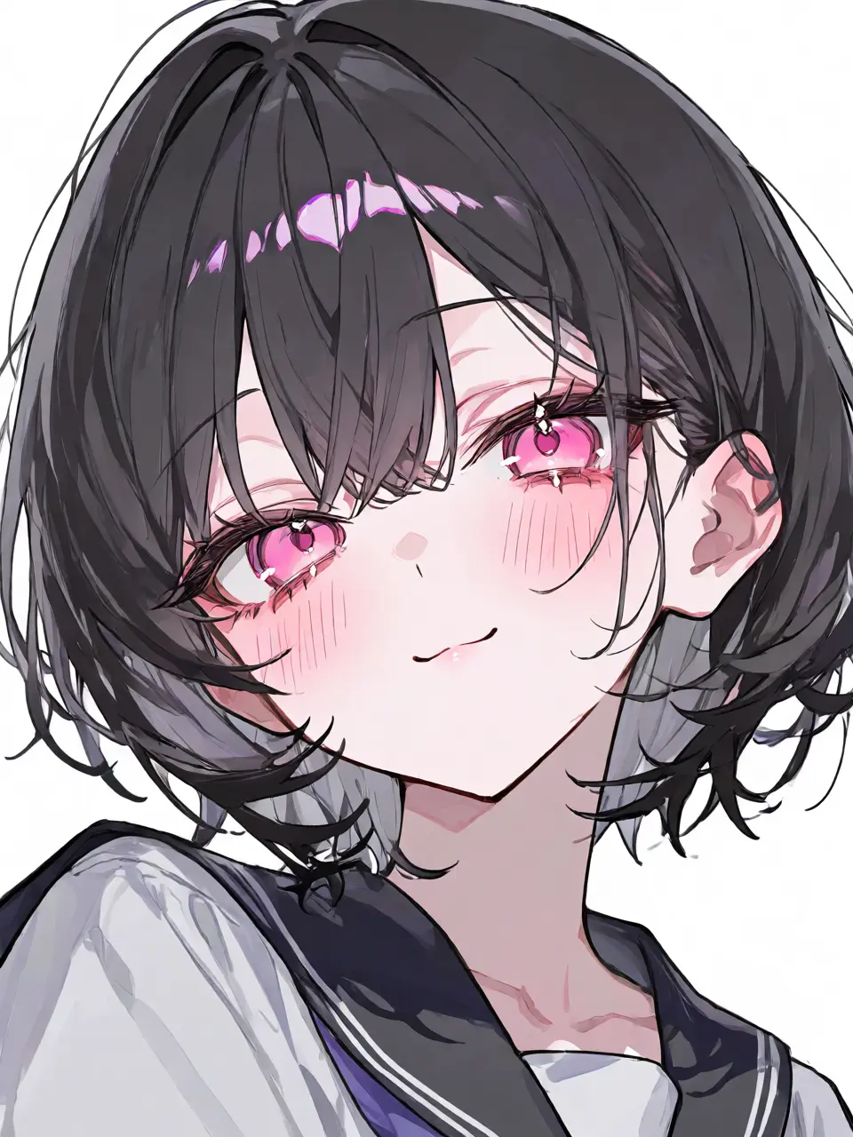 I0mo8mo2chi2의 美少女だった女VSガチの美少女