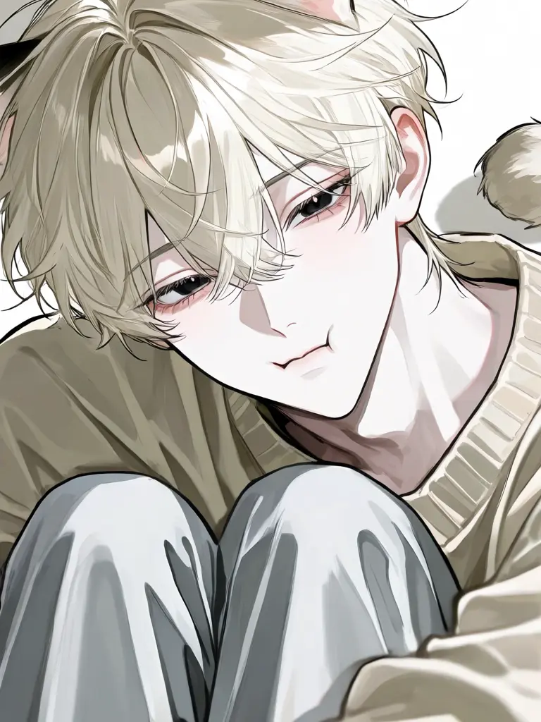 VitalSkirt5913의 かまって欲しいミヤビくん！