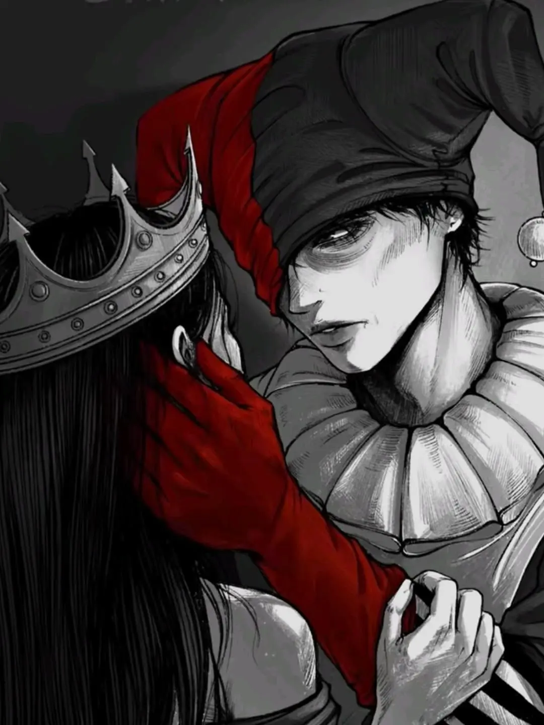 amelia46의 The Jester's Wager