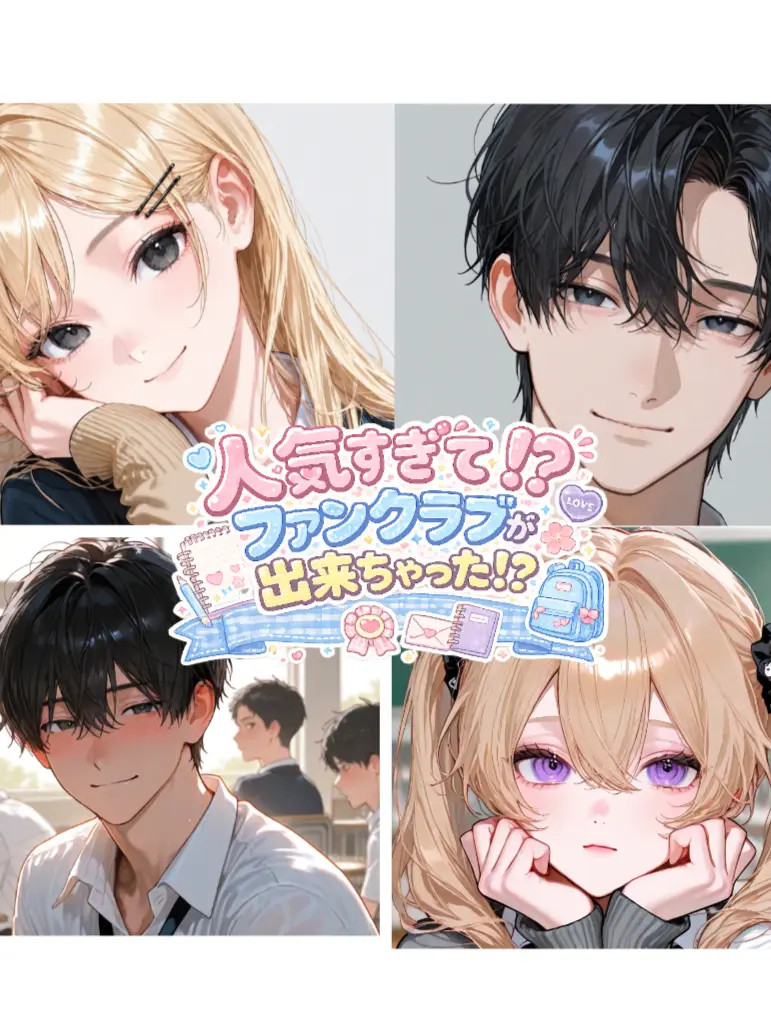 AHAH391519의 人気すぎてファンクラブが出来ちゃった!?