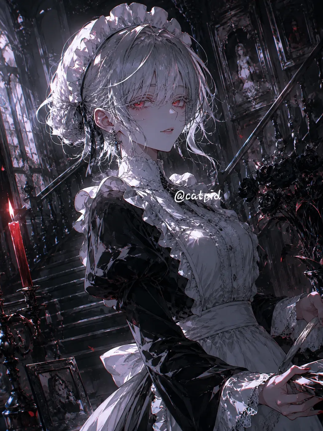 Catpid의 괴담 저택
