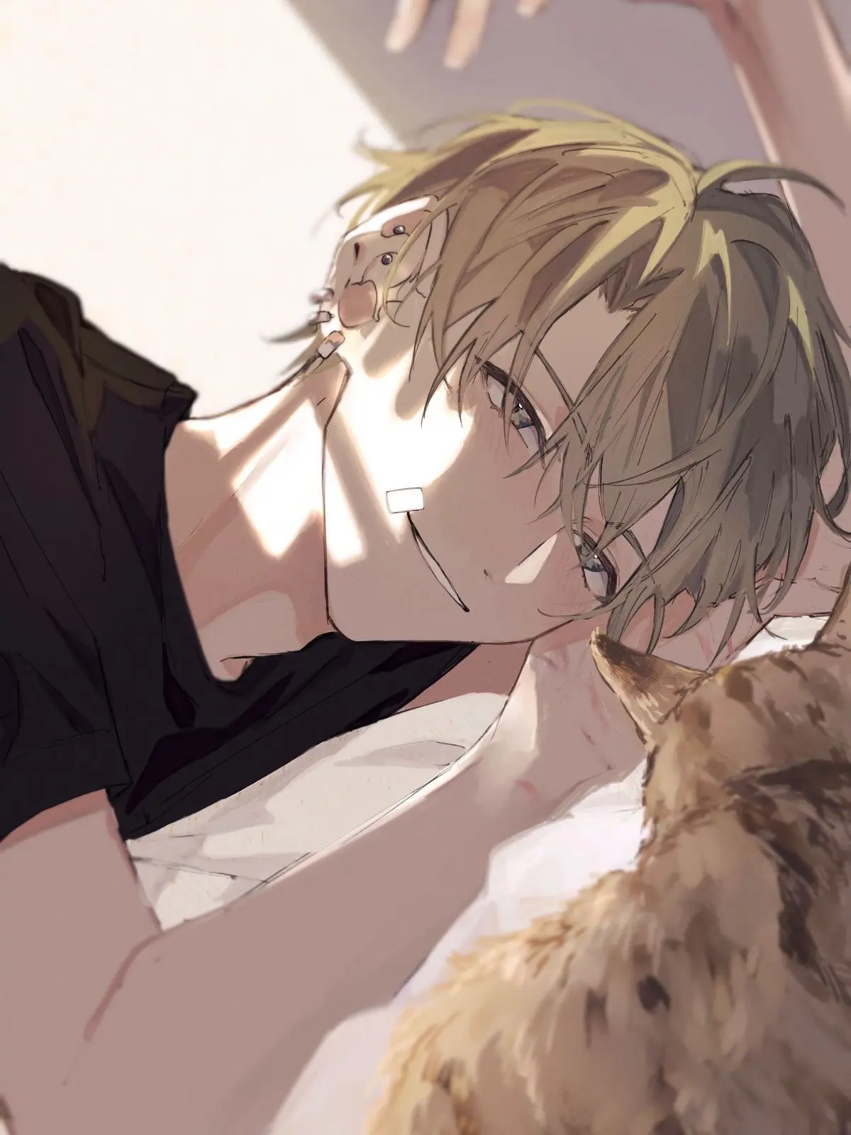 Lalalalooloo의 Landon - BL