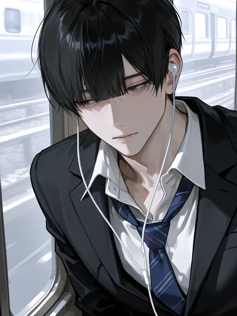 h5_k.luv의 君は誰にも譲れない