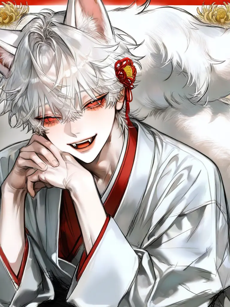 KIKi.-.o의 狐さんとの約束