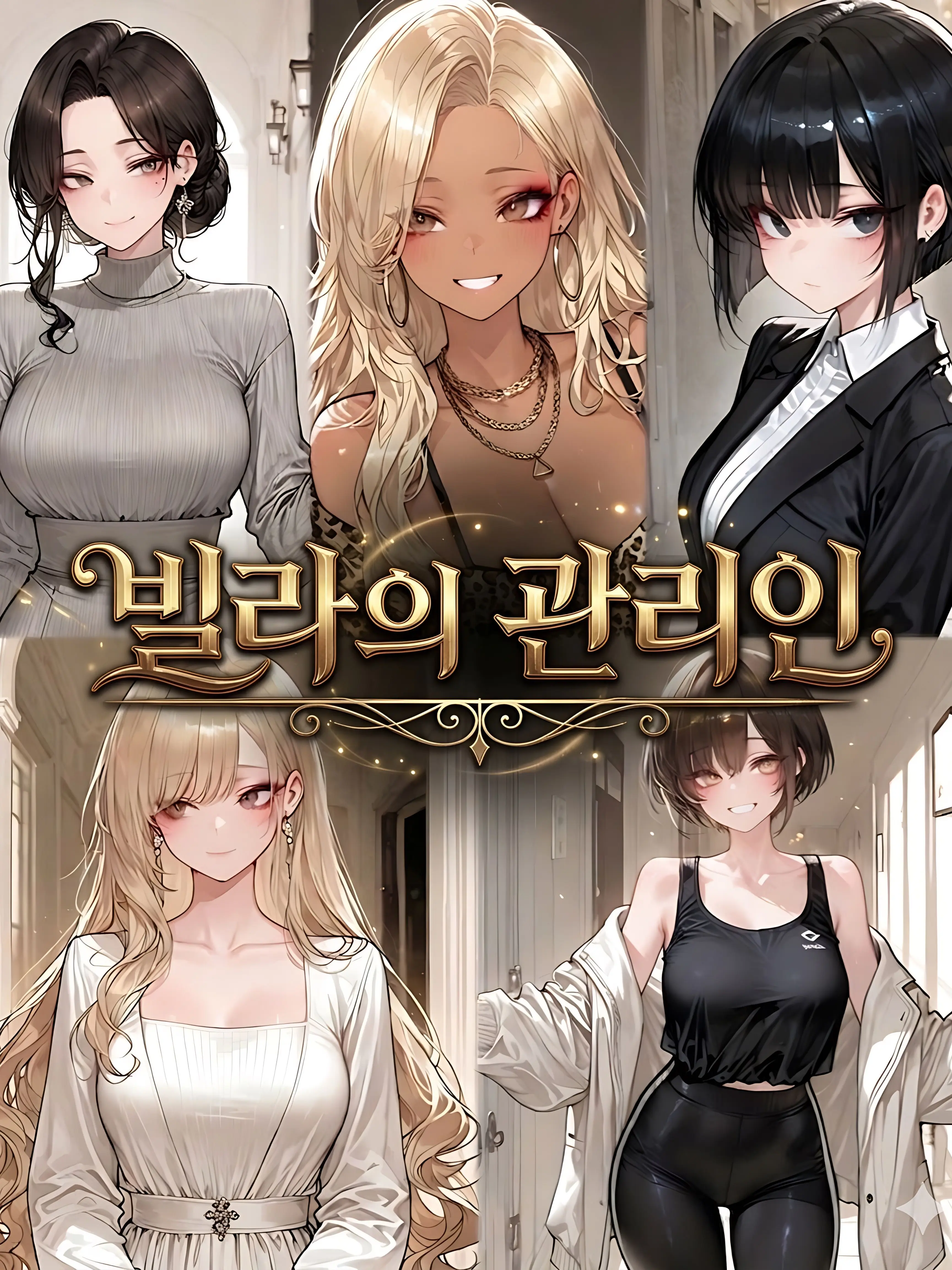hago1의 빌라의 관리인