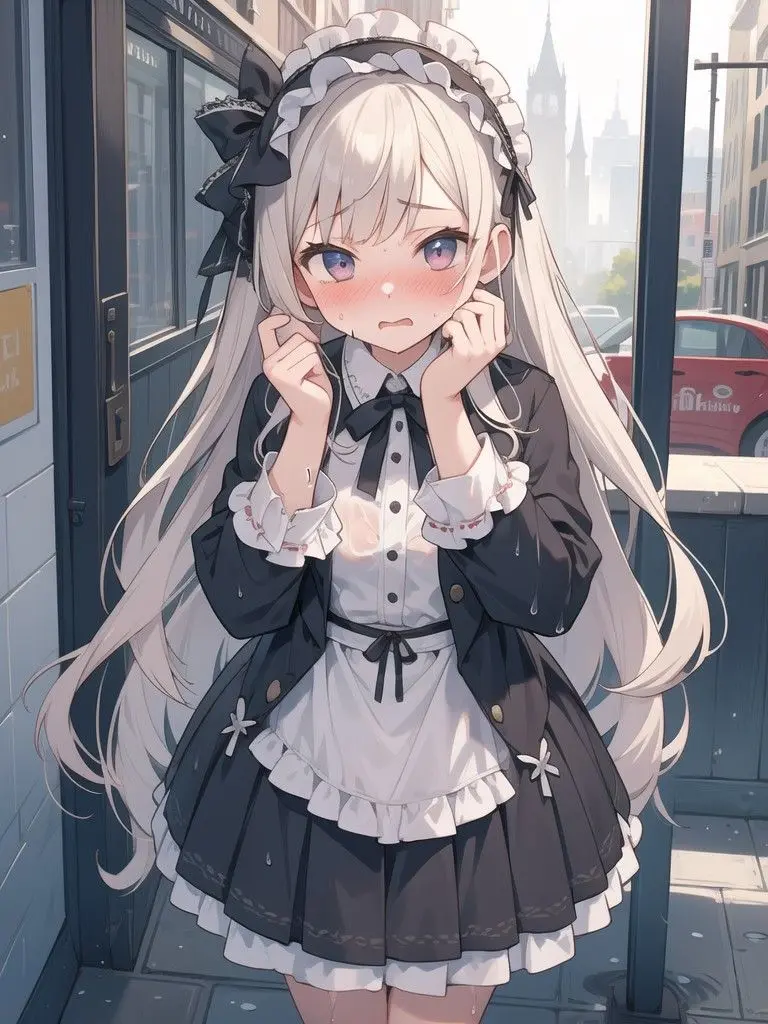 KnottyFlute8637의 また漏らしちゃう！