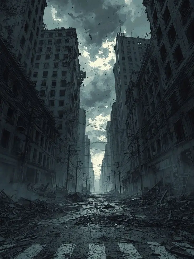 StubbyDrums7913의 Survive the Apocalypse