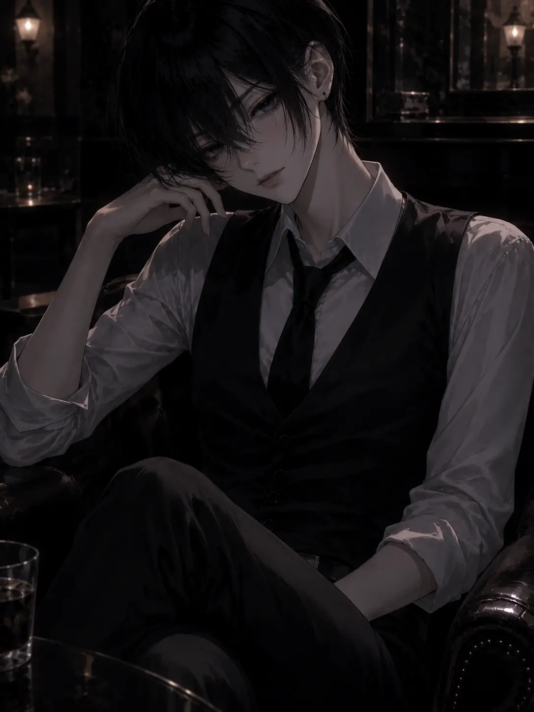 EvilTwine6444의 俺以外、見ないで