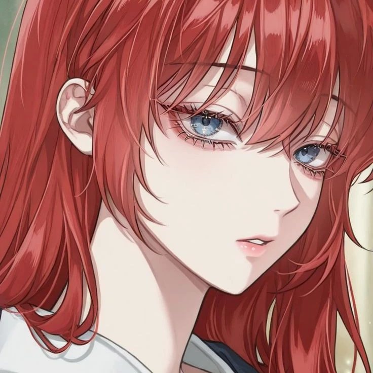 태양처럼 밝은 그녀