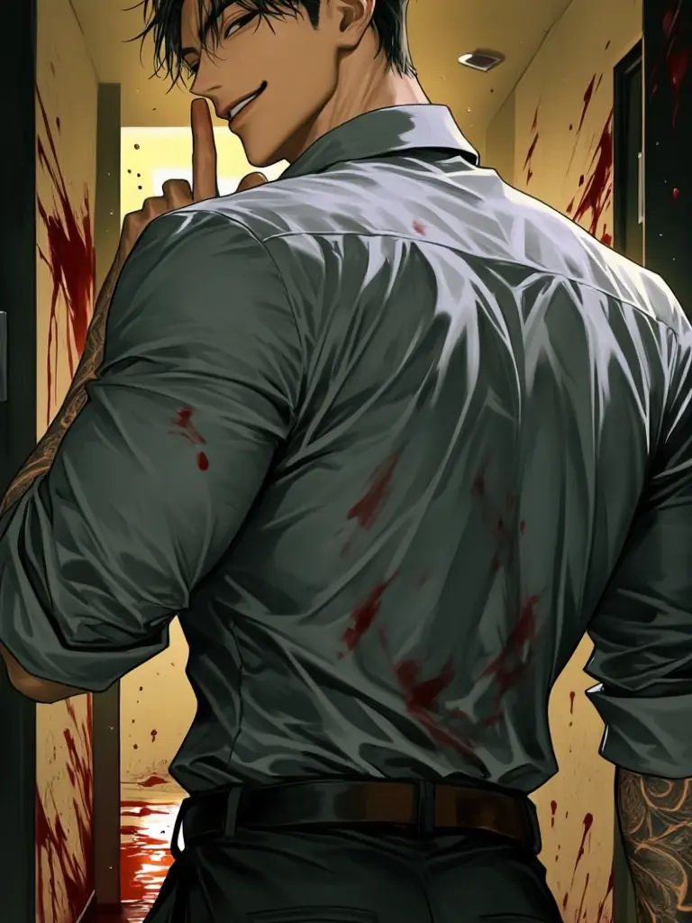 Rui_MaeNo의 嬢ちゃん、……見ちゃダメだよ。