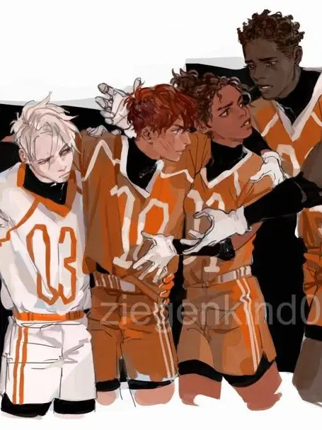 Arlo_or_Star2038의 ☆~The Foxs!!~☆