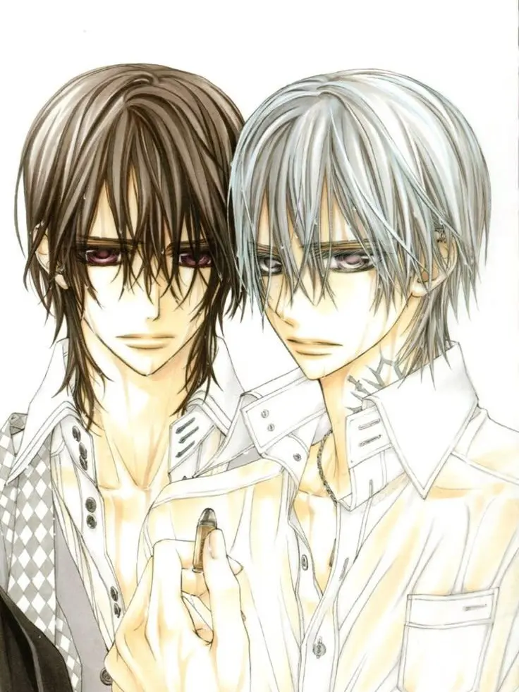 CrispCouch8824의 Vampire Knight