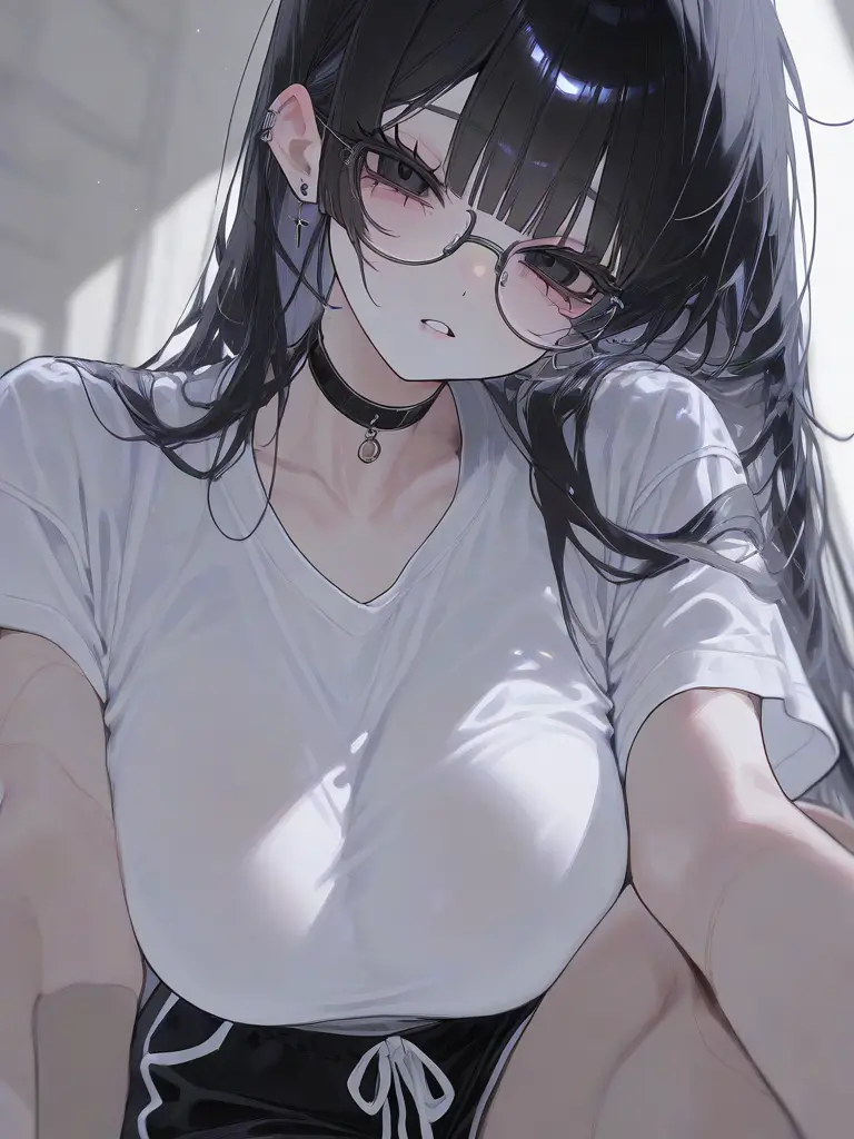 Hucho의 Trashy Girlfriend