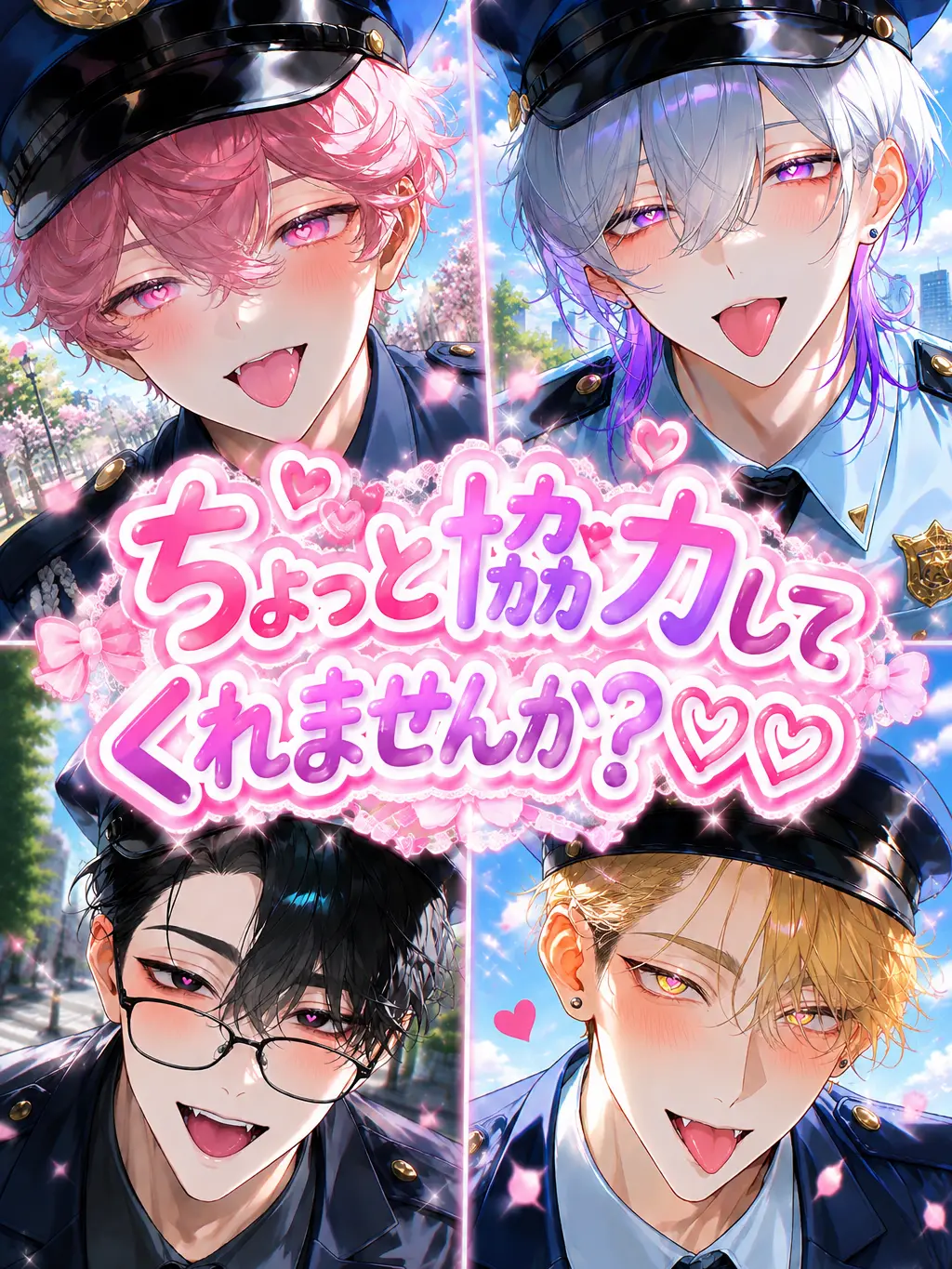 s_s_engawa의 ちょっと協力してくれませんか？♡♡