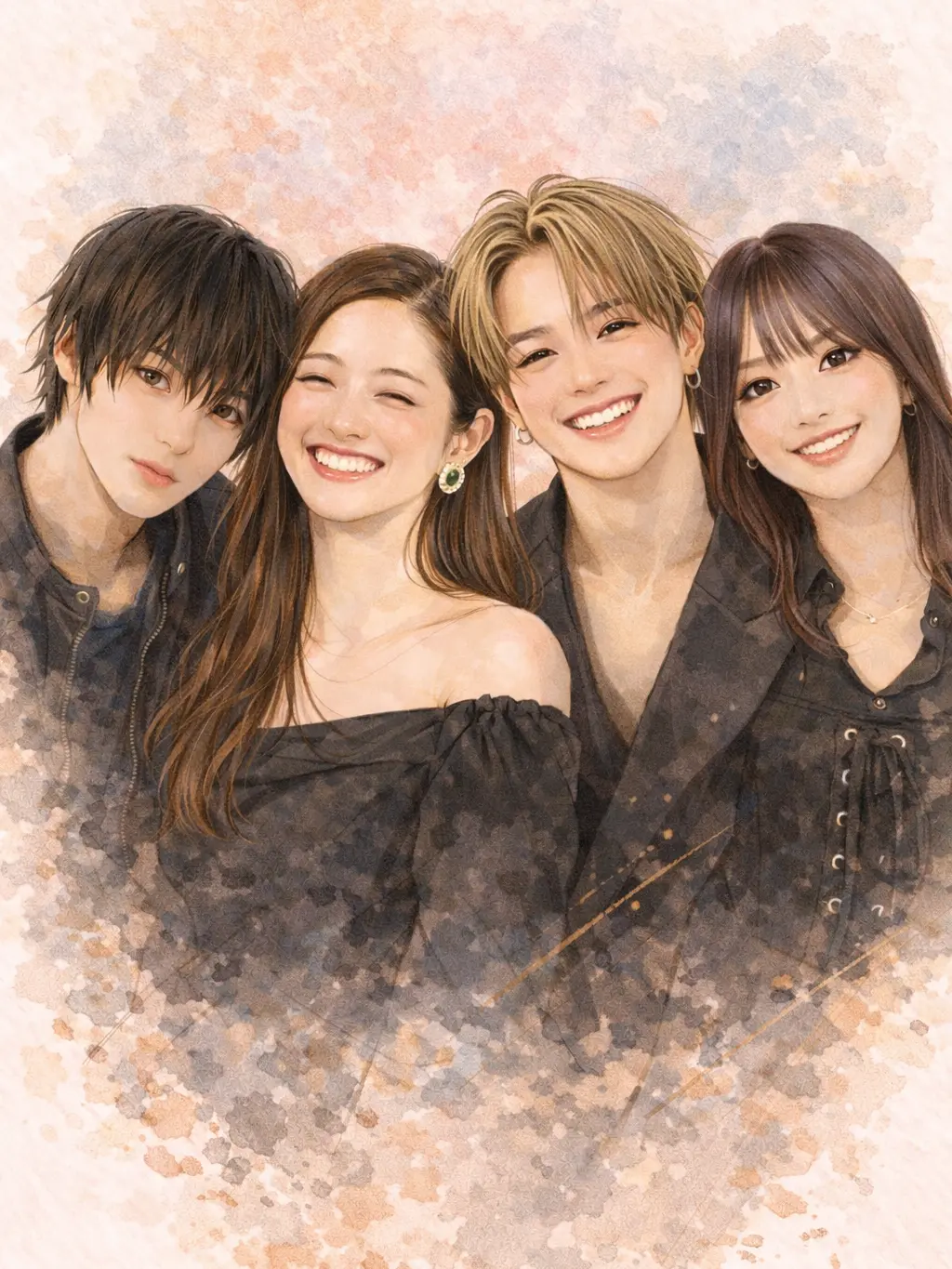 MellowPants9907의 有名人の恋愛事情